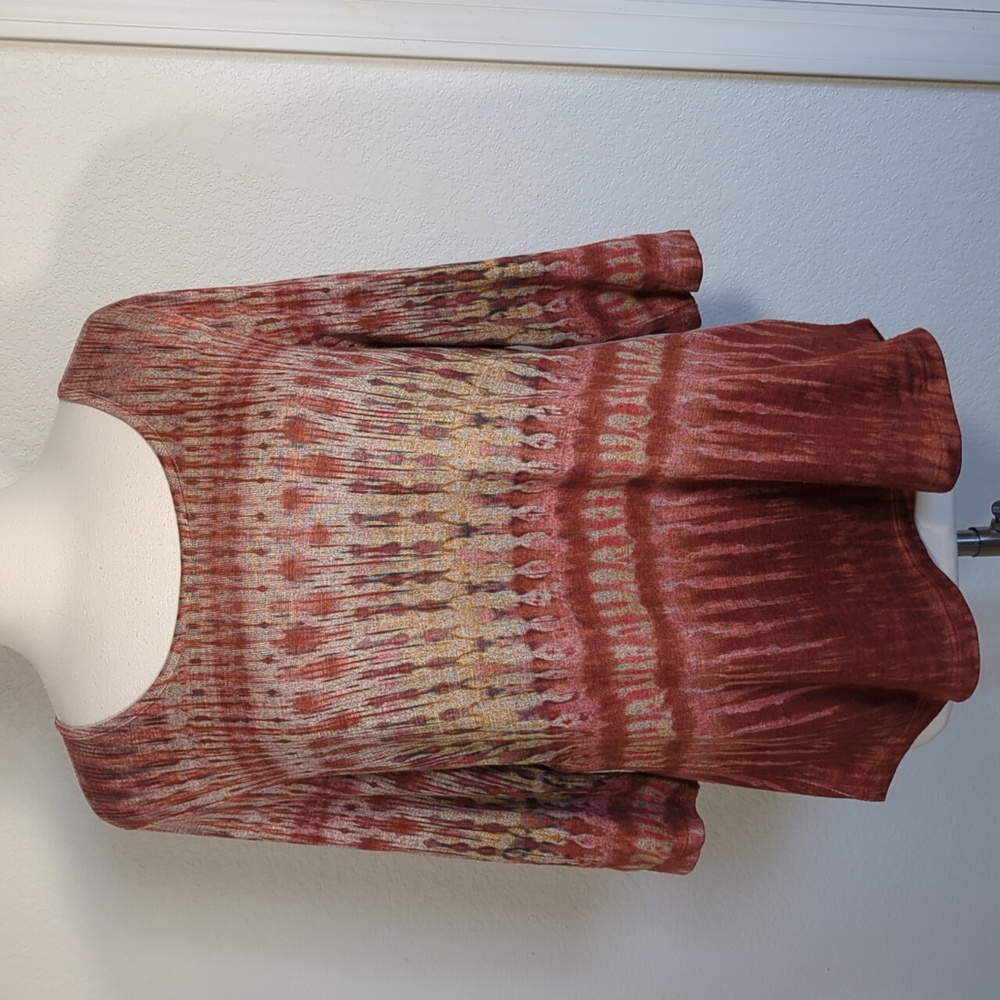 - Energe World Wear sweater XL NWOT